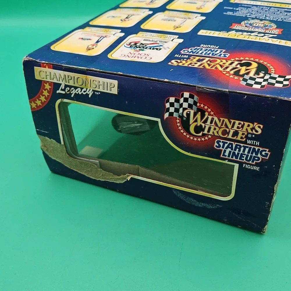 Kenner, Winners Circle brand new